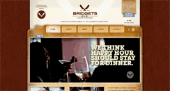 Desktop Screenshot of bridgetssteak.com